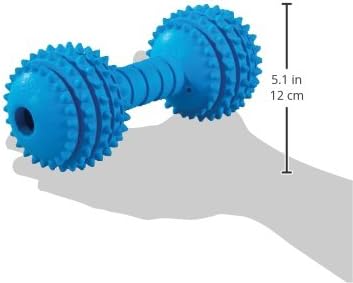 JW Pet Chompion Heavyweight Dog Chew Toy for Medium Breeds, Assorted Colors - Image 3