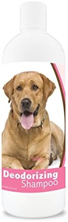 Healthy Breeds Labrador Retriever Deodorizing Shampoo 16 oz by HealthyBreeds