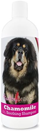 Healthy Breeds Tibetan Mastiff Chamomile Soothing Dog Shampoo 8 oz by HealthyBreeds