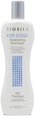 BioSilk for Dogs Silk Therapy Moisture Dog Shampoo, 12 Fl Oz, 2-Pack - Image 5