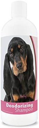 Healthy Breeds Black and Tan Coonhound Deodorizing Shampoo 16 oz by HealthyBreeds