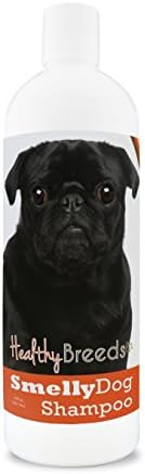 Healthy Breeds Pug Smelly Dog Baking Soda Shampoo 8 oz by HealthyBreeds