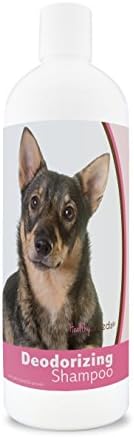 Healthy Breeds Swedish Vallhund Deodorizing Shampoo 16 oz by HealthyBreeds