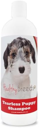 Healthy Breeds Sealyham Terrier Tearless Puppy Dog Shampoo 16 oz by HealthyBreeds