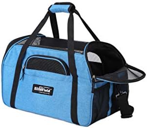 EliteField Soft-Sided Pet Carrier for Cats & Small Dogs (3-Year Warranty) - Image 2