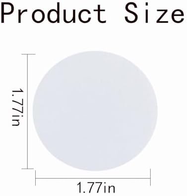 16 Pcs Adhesive Pads for Catnip Balls – Strong Double-Sided Replacement Pad Compatible with Most Wall-Mounted Catnip Balls – Double-Sided Adhesive Pads for Drawer, Door, Fridge, Toilet - Image 2