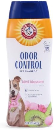 Arm & Hammer Deodorizing Dog Shampoo, Kiwi Blossom, 20 Fl Oz - Image 4