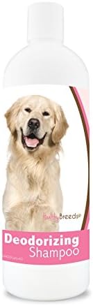 Healthy Breeds Golden Retriever Deodorizing Shampoo 16 oz by HealthyBreeds