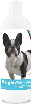 Healthy Breeds French Bulldog Bright Whitening Shampoo 12 oz by HealthyBreeds