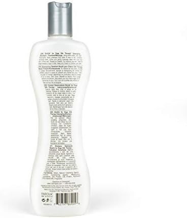 BioSilk for Dogs Silk Therapy Detangling Dog Shampoo, 12 Fl Oz, 2-Pack - Image 6