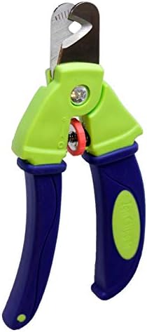 Zen Clipper Precise Dog Nail Clippers - Adjustable Safety Blade, No Overcutting - Stress Free Dog Grooming at Home - Easy to Use Pet Clippers with Sharp Blades for Clean, Splinter Free Cut by ZenClipper
