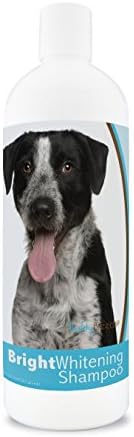 Healthy Breeds Mutt Bright Whitening Shampoo 12 oz by HealthyBreeds