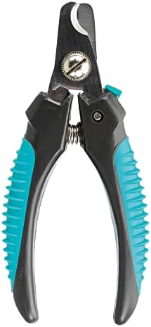 TRIXIE Pet Grooming Nail Clippers, for Small Dogs, Cats, Small Animals and Birds, 4.7" (12cm) by TRIXIE