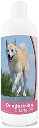 Healthy Breeds Norwegian Buhund Deodorizing Shampoo 16 oz by HealthyBreeds