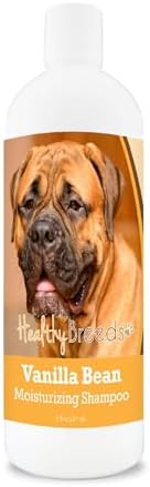 Healthy Breeds Bullmastiff Vanilla Bean Moisturizing Shampoo 8 oz by HealthyBreeds