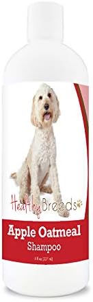Healthy Breeds Labradoodle Apple Oatmeal Shampoo 8 oz by HealthyBreeds