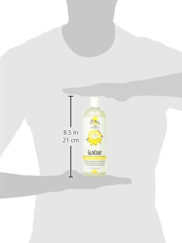 Top Performance GloCoat Conditioning Dog Shampoo 17 Oz. Bottle – Works to Eliminate Tough Tangles for Easy Combing Out - Image 4