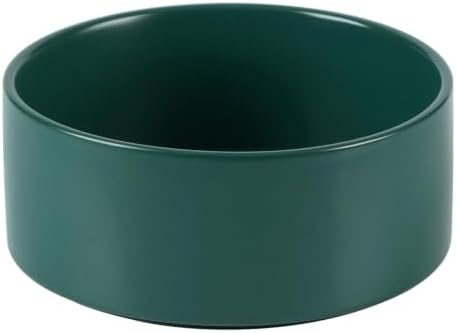 Havniva Ceramic Dog Bowls, 8.3” Dog Food and Water Bowl, Pet Feeding Bowl by Havniva