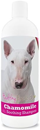 Healthy Breeds Bull Terrier Chamomile Soothing Dog Shampoo 8 oz by HealthyBreeds