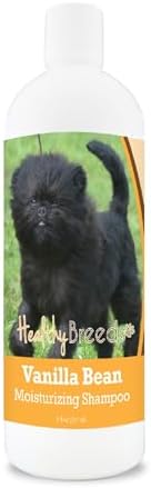 Healthy Breeds Affenpinscher Vanilla Bean Moisturizing Shampoo 8 oz by HealthyBreeds