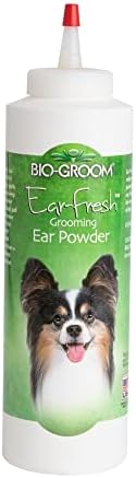 Bio-Groom Ear-Fresh Dog Grooming Ear Powder, 85 g, 1-Pack by Bio-groom