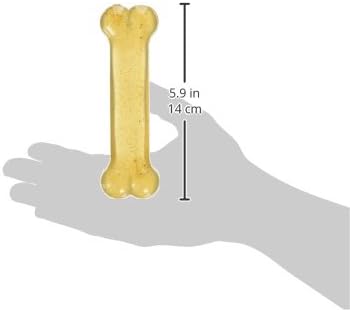 Nylabone Flexi Chew Gumabone Dog Chew Toy, Chicken Flavor, Medium - Image 3