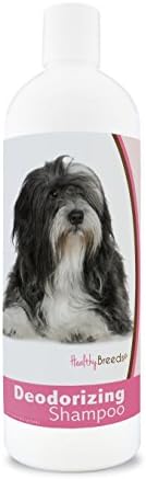Healthy Breeds Lhasa Apso Deodorizing Shampoo 16 oz by HealthyBreeds
