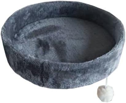 SHENGOCASE 13.5" Cat Tree Tower Accessories Replacement Parts Top Perch Bed Platform, Cat Tower Add ons (Grey, M10) by SHENGOCASE
