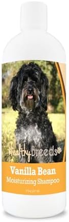Healthy Breeds Maltipoo Vanilla Bean Moisturizing Shampoo 8 oz by HealthyBreeds