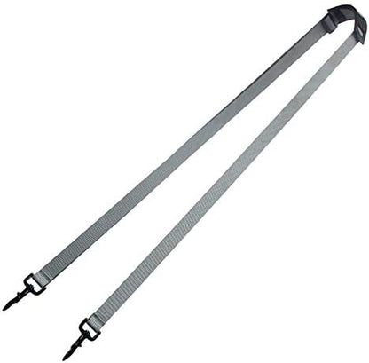 ROZKITCH Shoulder Belt Strap for Dog Lift Harness, Grid Pet Chest Rear Support Aid Veterinarian Approved Sling for Old K9 Help with Poor Stability 1 * 79 inch by ROZKITCH