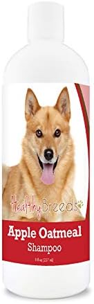 Healthy Breeds Finnish Spitz Apple Oatmeal Shampoo 8 oz by HealthyBreeds