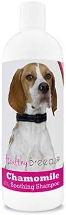 Healthy Breeds English Pointer Chamomile Soothing Dog Shampoo 8 oz by HealthyBreeds