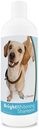 Healthy Breeds Chiweenie Bright Whitening Shampoo 12 oz by HealthyBreeds