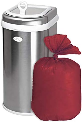Ubbi Pet Waste Pail Bags, 25 Count - Image 3