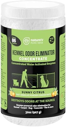 Nature's Pure Edge Enzyme Powder Concentrate, Sunny Citrus by NaturesPureEdge
