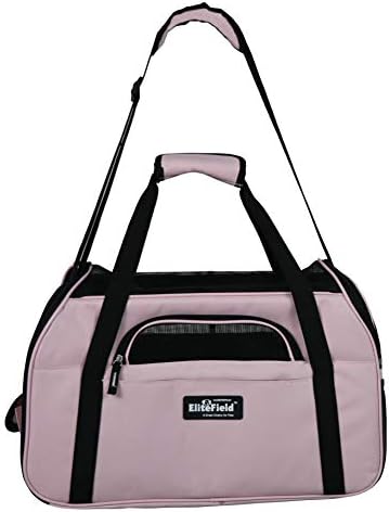 EliteField Soft-Sided Pet Carrier for Cats & Small Dogs (3-Year Warranty) - Image 6