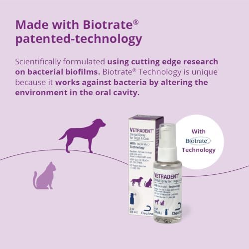 Vetradent Dental Spray, 2 oz - Image 6