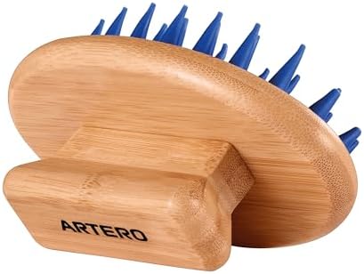Artero Laika-Red Rubber Mitt, blue - Image 2