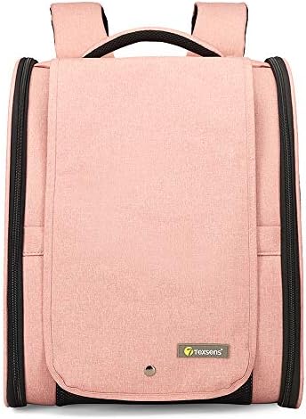 Texsens Innovative Traveler Bubble Backpack Pet Carriers for Cats and Dogs by TEXSENS
