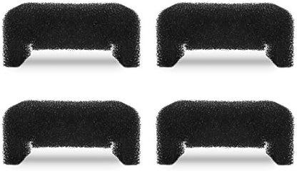 Wonder Creature Cat Water Fountain Sponge Foam Filter Replacement 4 Pack by WonderCreature