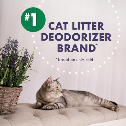 ARM & HAMMER Forever Fresh Cat Litter Deodorizer, 30 oz, 6-Pack - Image 6