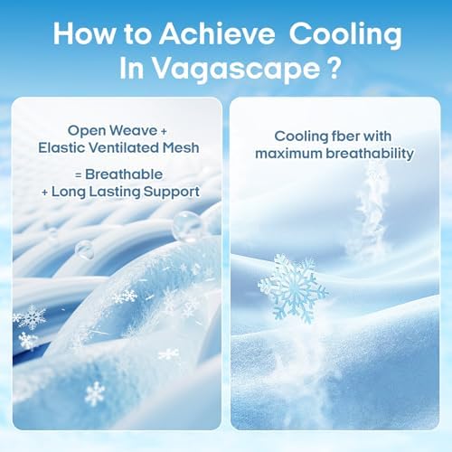 Vagascape 3.0 Supportive Double Sided Dog Cooling Mat - Image 3