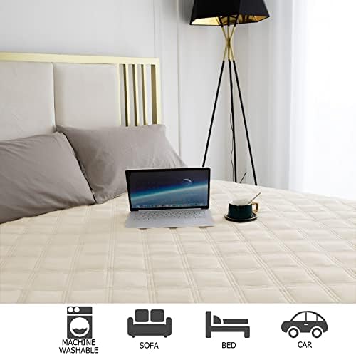 Ameritex Waterproof Dog Bed Cover Pet Blanket with Anti-Slip Back for Furniture Bed Couch Sofa - Image 6