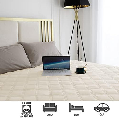 Ameritex Waterproof Dog Bed Cover Pet Blanket with Anti-Slip Back for Furniture Bed Couch Sofa - Image 6