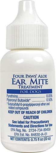 Aloe Ear Mite Treatment For Dogs - Image 2