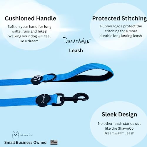 ShawnCo Dream Walk Dog Leash (USA Flag,Medium/Large) - Image 4