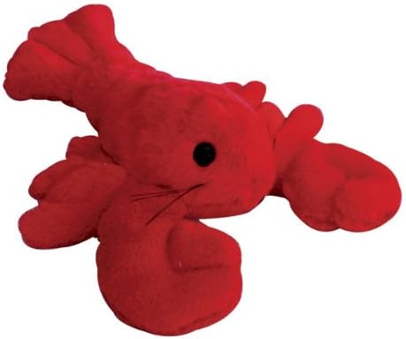 Grriggles Catch of The Day Lobsters Dog Toy, 7-Inch
