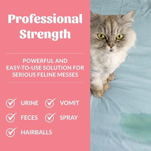 SKOUT'S HONOR Cat Urine and Odor Destroyer, 35 oz - Image 3