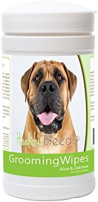 Healthy Breeds Boerboel Grooming Wipes 70 Count by HealthyBreeds