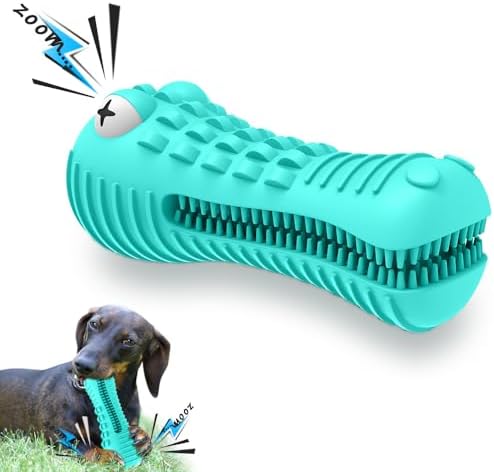 Dog Toys for Aggressive Chewers Large Medium Breed Indestructible Chew Toys by Cutiful